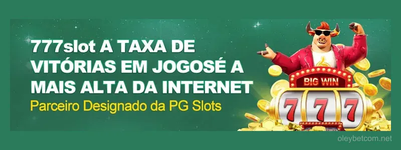 Promoção especial de caça-níqueis no oleybet